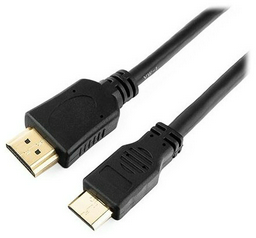Кабель Cablexpert CC-HDMI4C-10 HDMI - mini HDMI 3 м