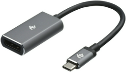 Переходник 2E USB Type-C - DisplayPort 2E-W1404