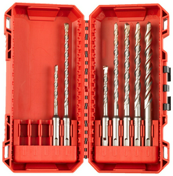 Milwaukee бур 4932492116 (SDS-plus, 5х110х160 мм) 7 шт