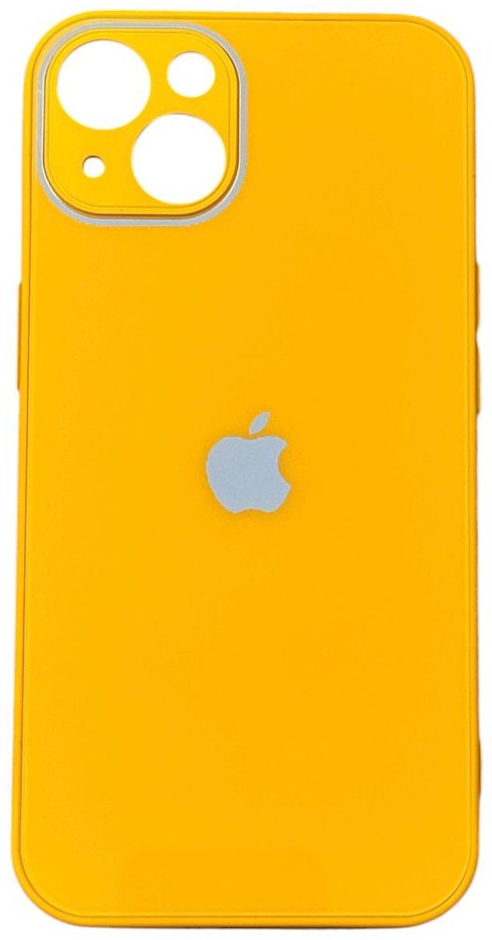 Чехол для Apple iPhone 13 желтый купить,599