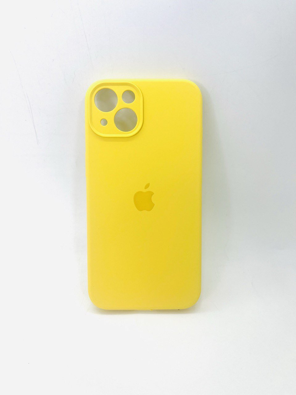 Чехол для Apple iPhone 13 желтый купить,1270