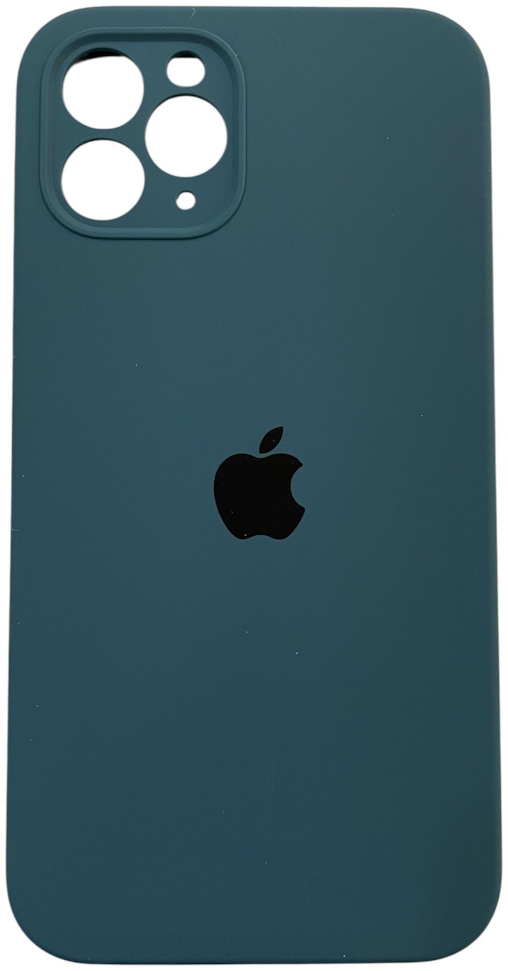 Чехол для Apple iPhone 11 Pro зеленый - ForteMarket Чехол для Apple iPhone 11 Pro зеленый купить,550