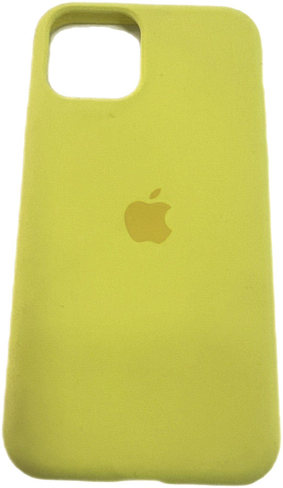 Чехол для Apple iPhone 11 Pro желтый - ForteMarket Чехол для Apple iPhone 11 Pro желтый купить,550