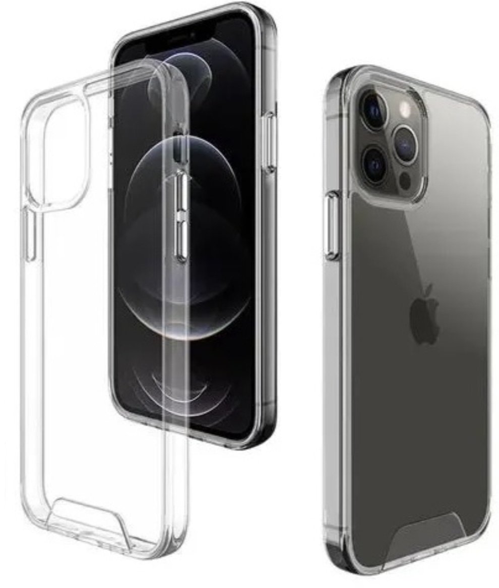 Чехол для Apple iPhone 14 Pro Max прозрачный купить,570