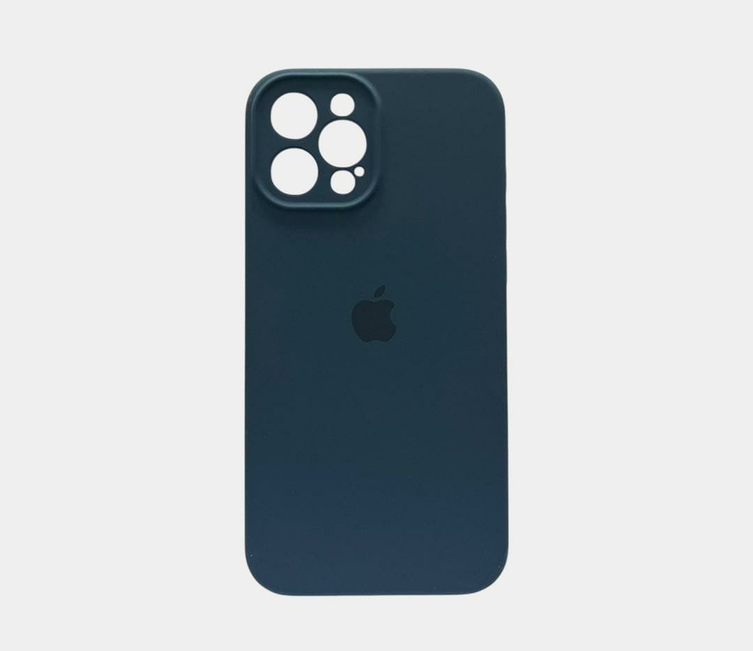 Чехол для Apple iPhone 12 Pro Max синий - ForteMarket Чехол для Apple iPhone 12 Pro Max синий купить,554