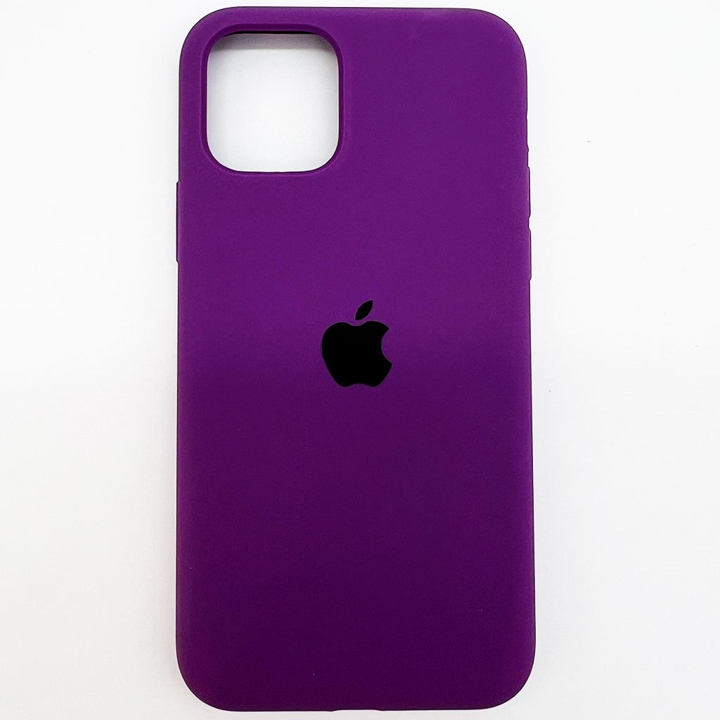 Чехол для Apple iPhone 11 Pro фиолетовый купить,550