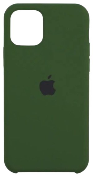 Чехол для Apple iPhone 14 темно-зеленый купить,941