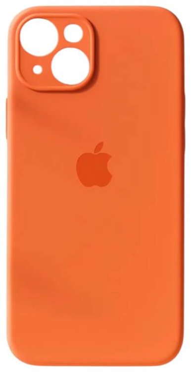 Чехол для Apple iPhone 13 оранжевый - ForteMarket Чехол для Apple iPhone 13 оранжевый купить,990
