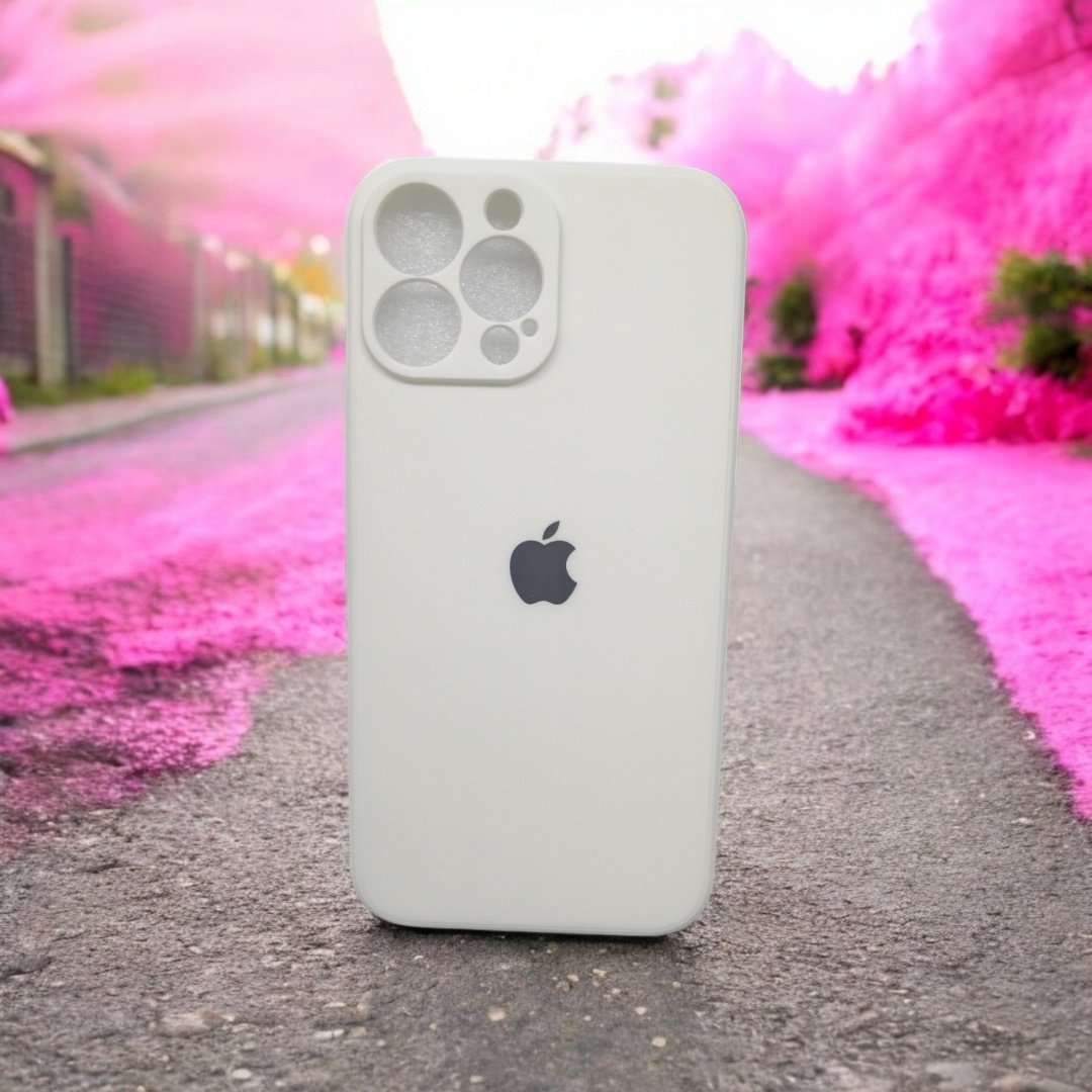 Чехол для Apple iPhone 13 Pro Max белый купить,999