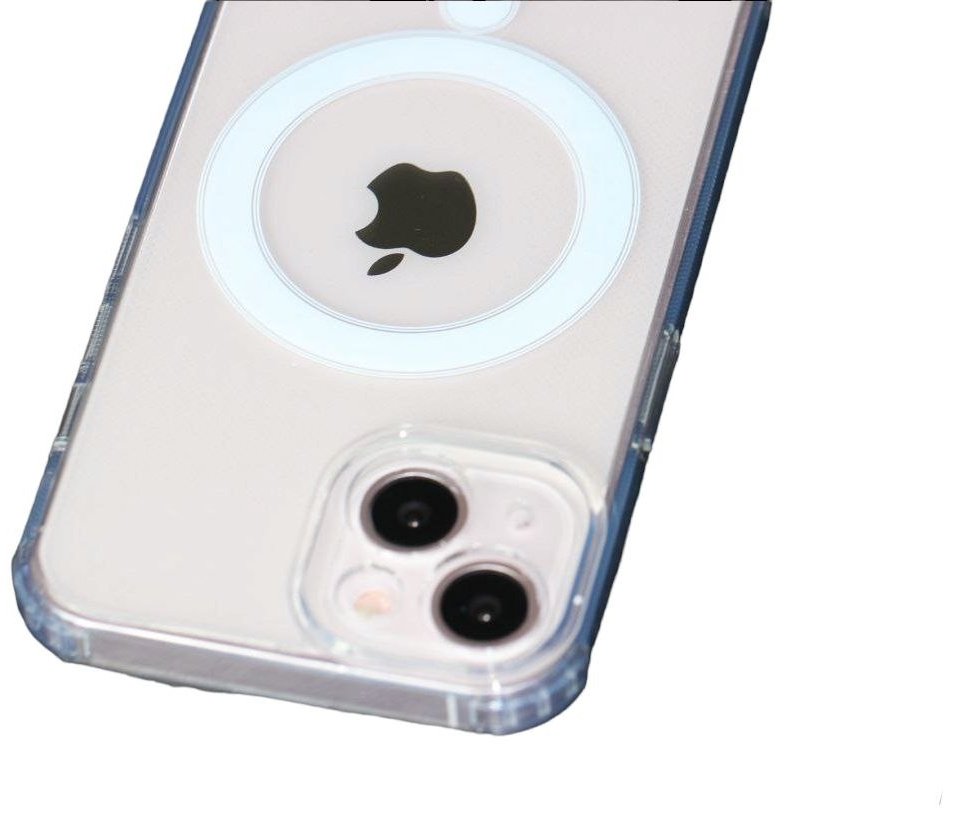 Чехол для Apple iPhone 14 прозрачный купить,300