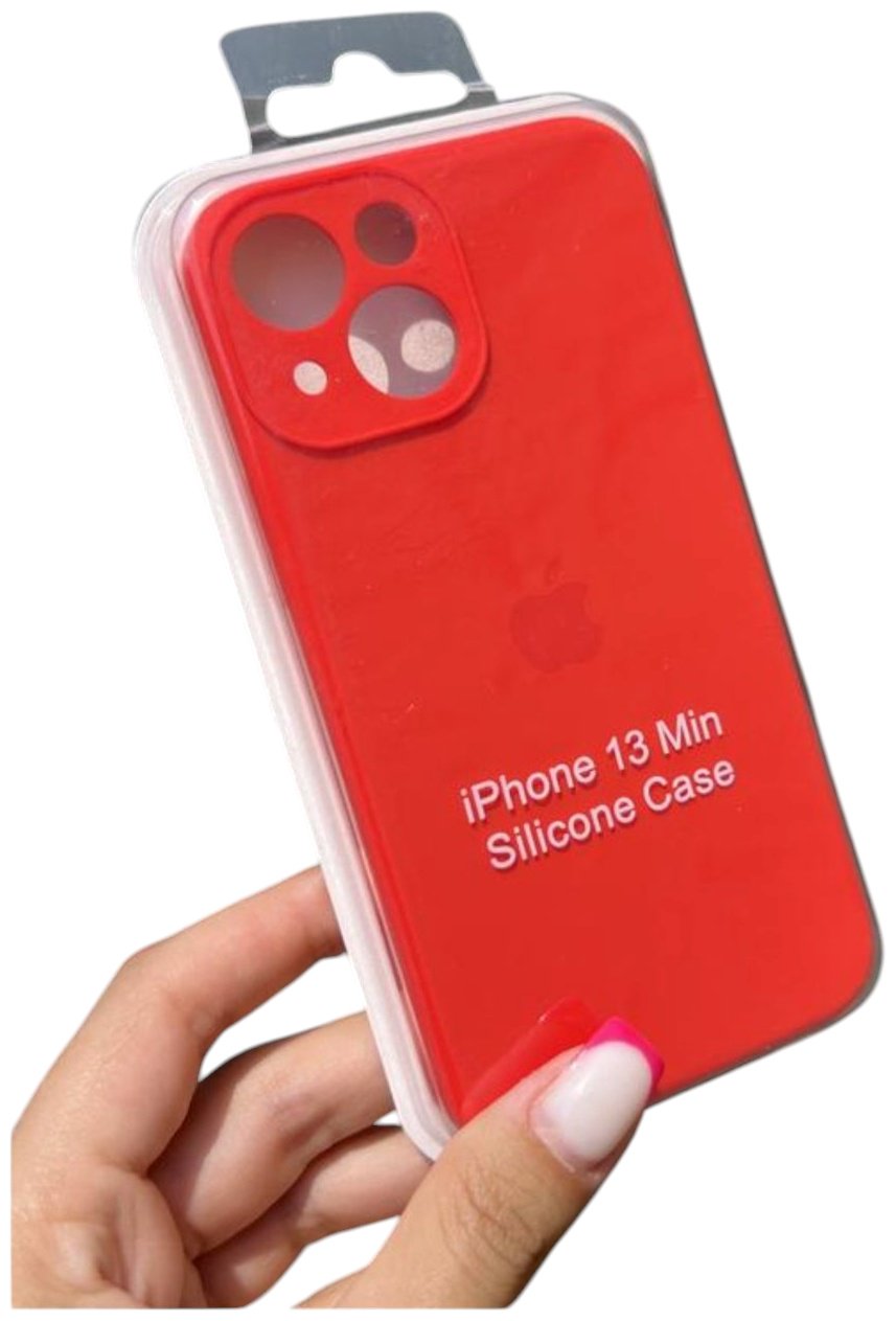 Чехол для Apple iPhone 13 Pro красный купить,999
