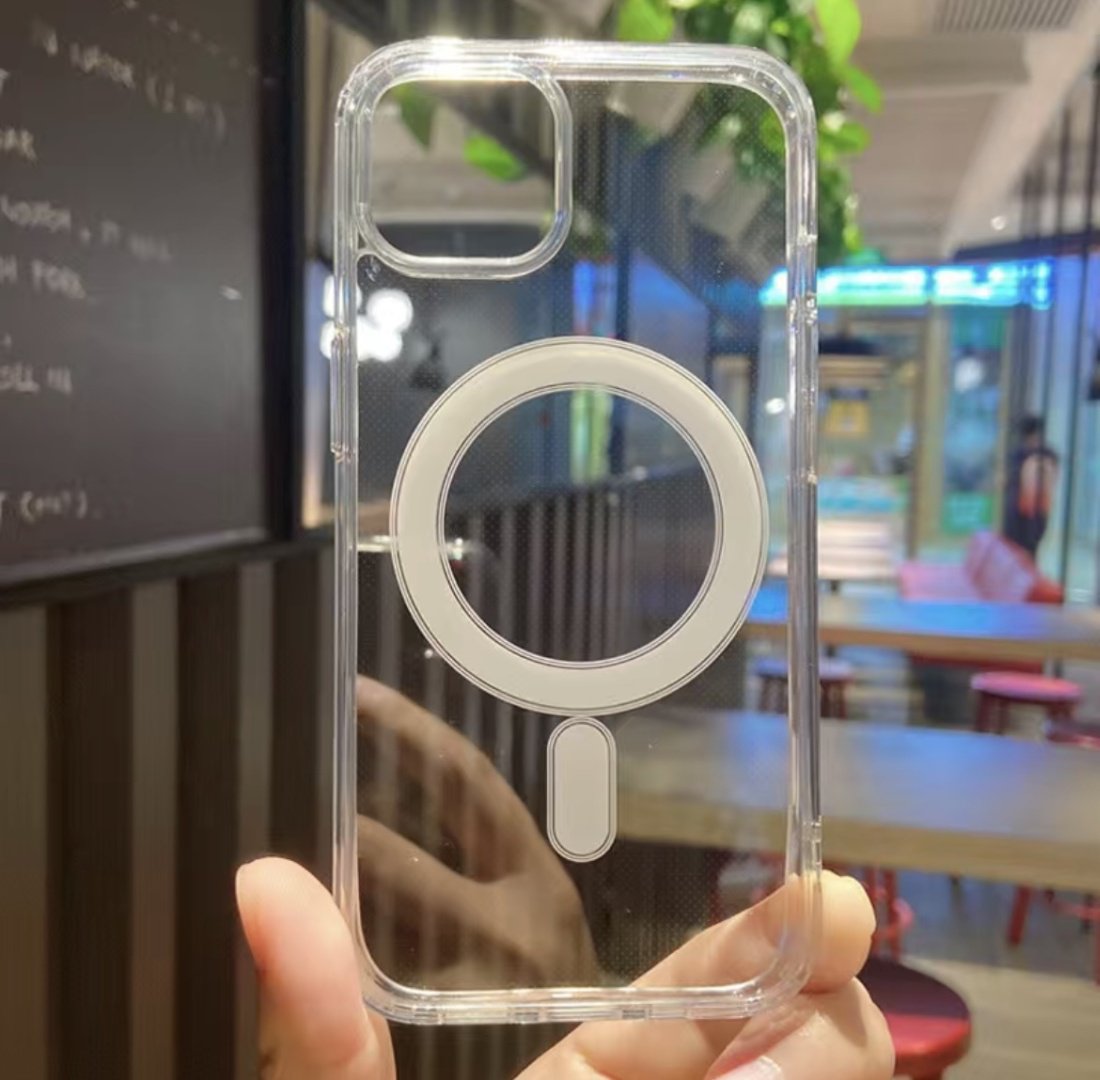Чехол для Apple iPhone 14 прозрачный купить,300