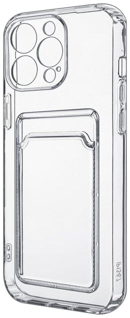Чехол для Apple iPhone 14 Pro Max прозрачный - ForteMarket Чехол для Apple iPhone 14 Pro Max прозрачный купить,385