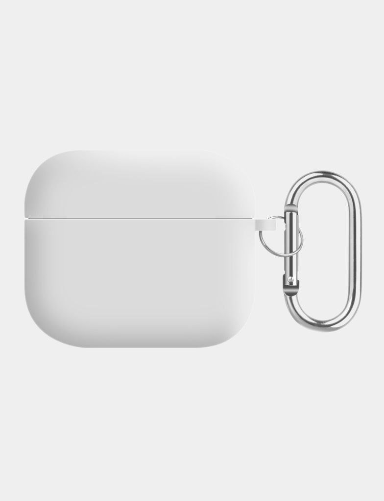 Чехол для Apple AirPods Pro белый