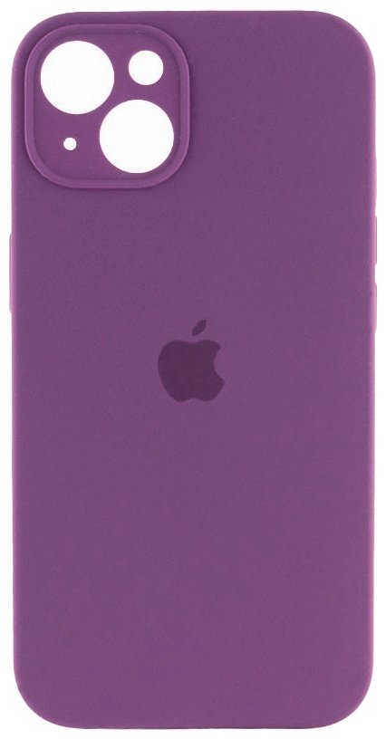 Чехол для Apple iPhone 14 фиолетовый - ForteMarket Чехол для Apple iPhone 14 фиолетовый купить,578