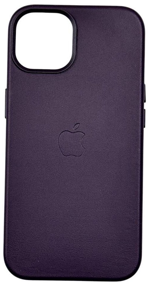 Чехол для Apple iPhone 14 фиолетовый - ForteMarket Чехол для Apple iPhone 14 фиолетовый купить,2450