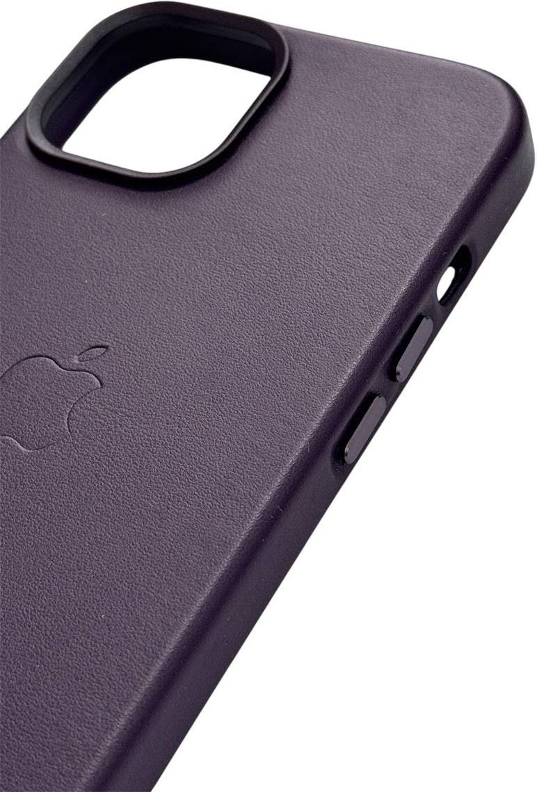 Чехол для Apple iPhone 14 фиолетовый - ForteMarket Чехол для Apple iPhone 14 фиолетовый купить,2450
