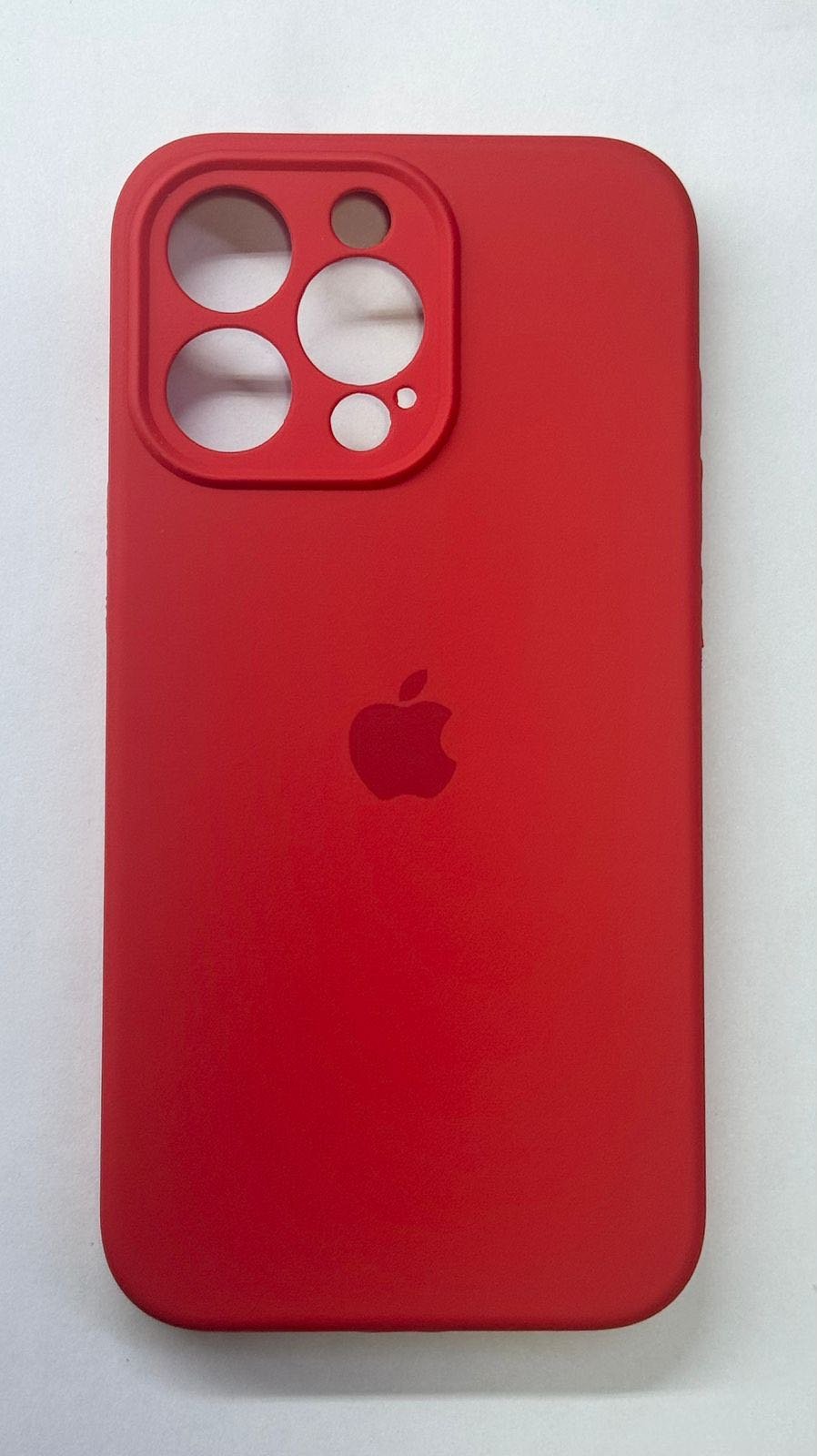 Чехол для Apple iPhone 13 Pro красный - ForteMarket Чехол для Apple iPhone 13 Pro красный купить,1270