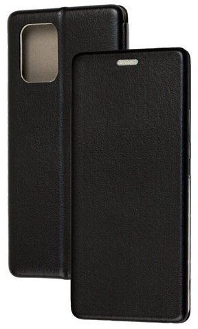 Чехол Yotrix для Samsung Galaxy S10 Lite черный купить,900