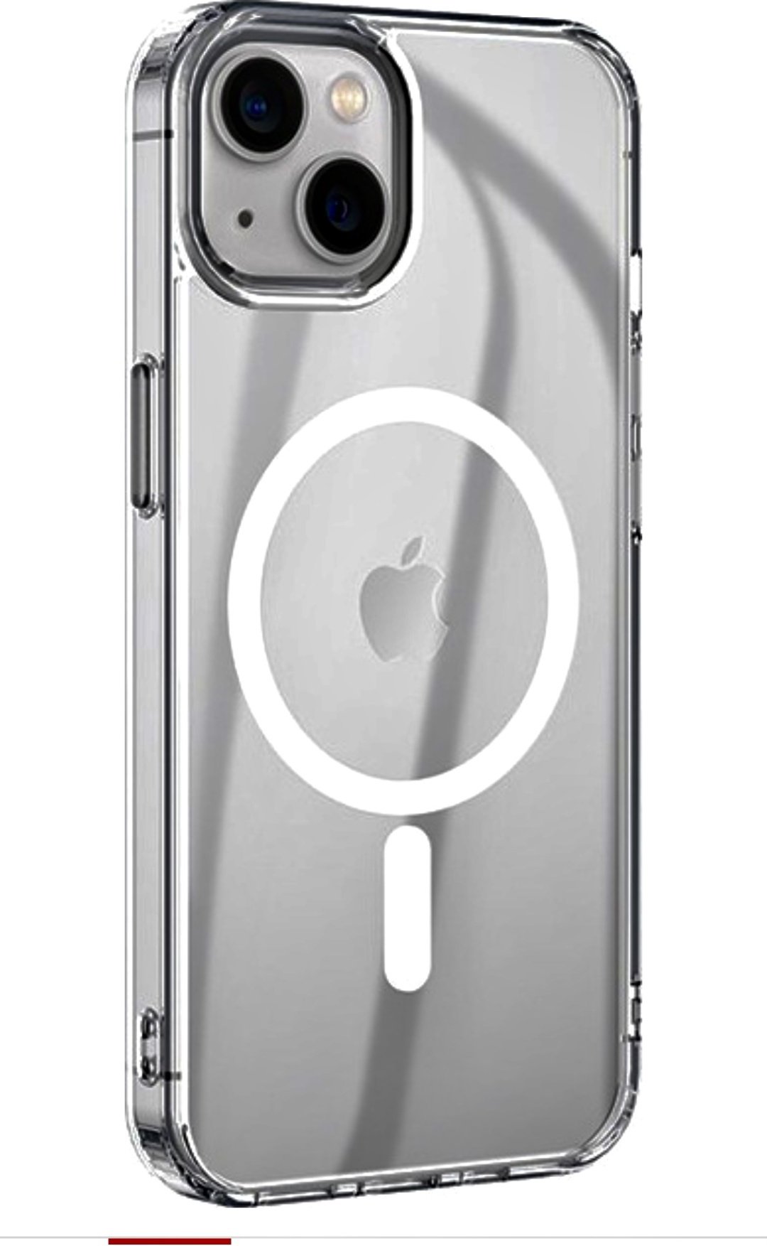 Чехол для Apple iPhone 13 прозрачный купить,450
