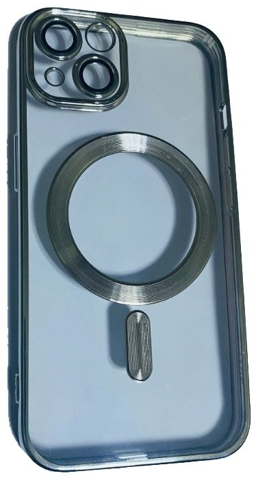 Чехол для Apple iPhone 13 прозрачный купить,920