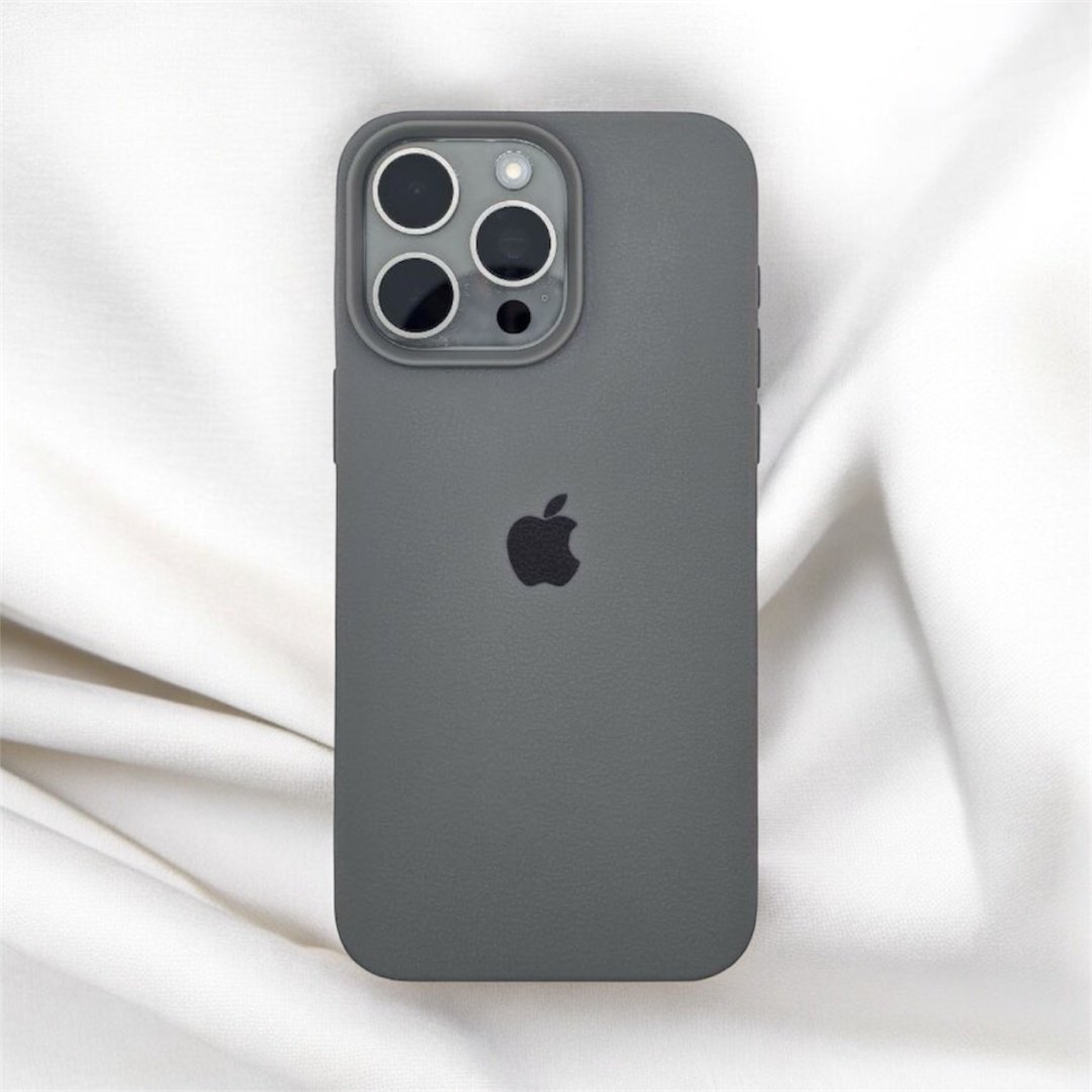 Чехол для Apple iPhone 14 Pro серый купить,699