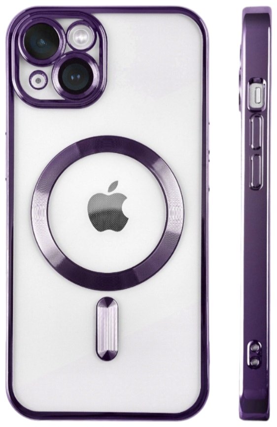 Чехол для Apple iPhone 13 прозрачный купить,487