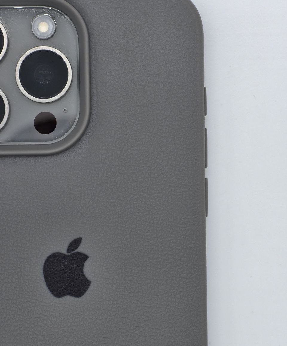 Чехол для Apple iPhone 14 Pro серый купить,699