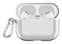 Чехол для Apple AirPods Pro 2 прозрачный