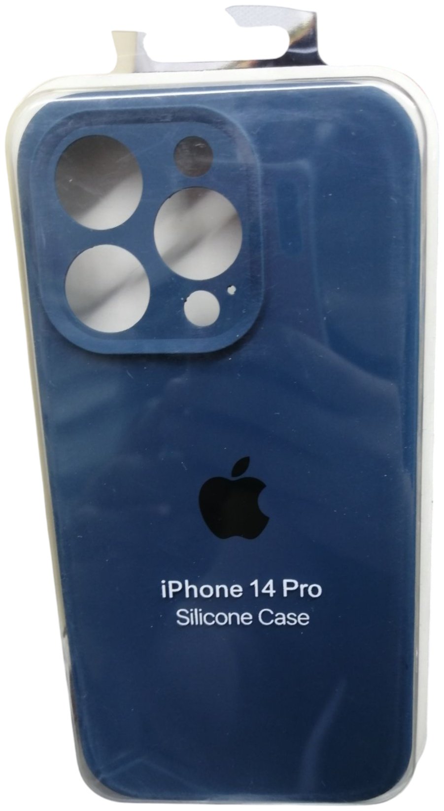 Чехол для Apple iPhone 14 Pro синий купить,999