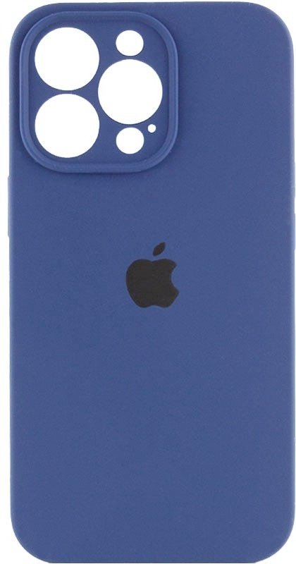 Чехол для Apple iPhone 14 Pro синий купить,966