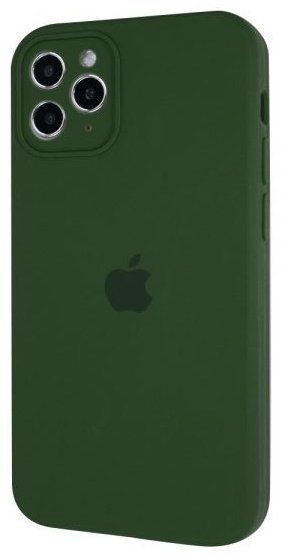 Чехол для Apple iPhone 11 Pro Max зеленый купить,550