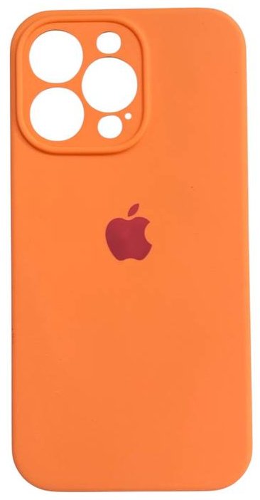 Чехол для Apple iPhone 13 Pro оранжевый - ForteMarket Чехол для Apple iPhone 13 Pro оранжевый купить,990