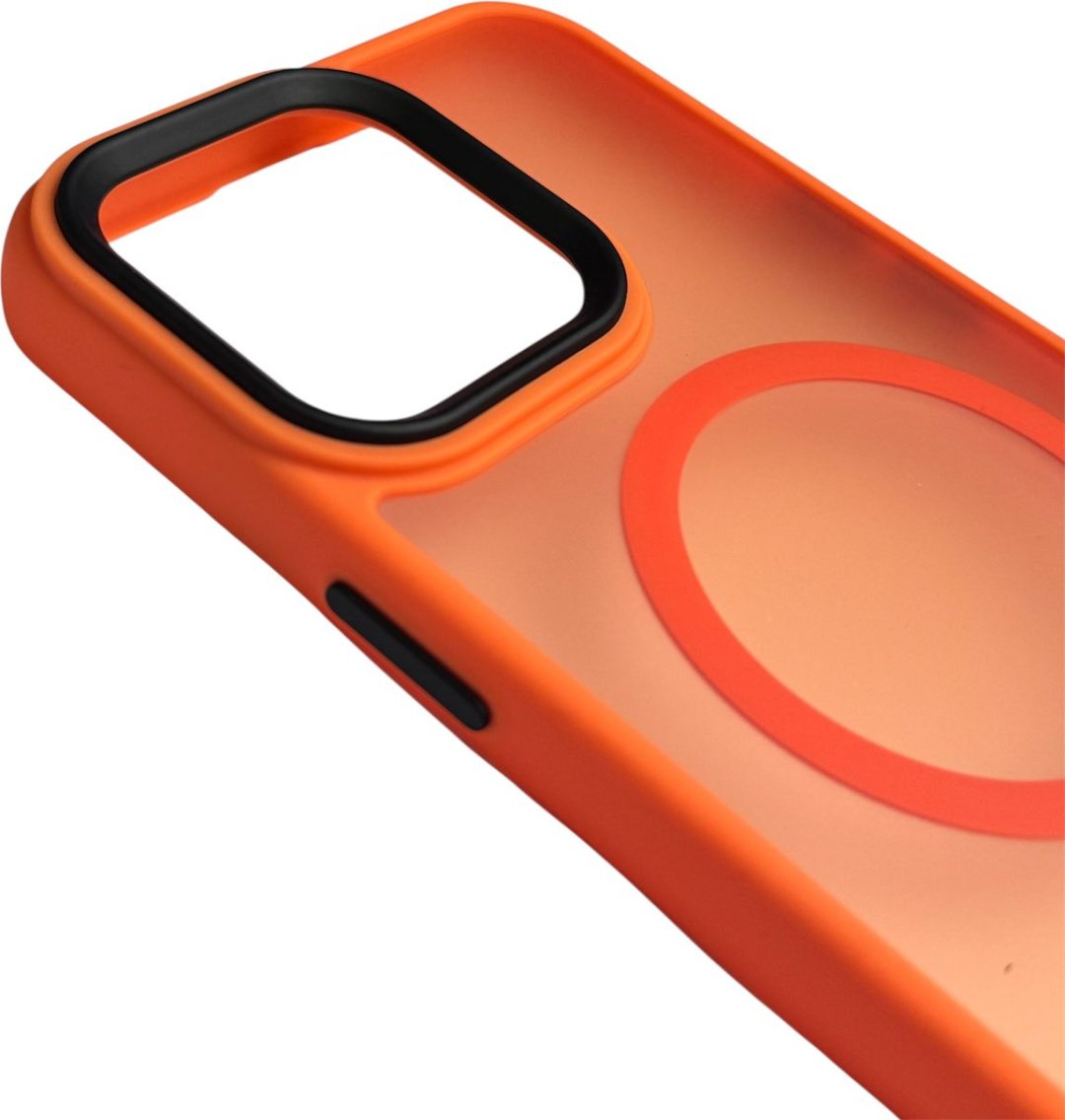 Чехол для Apple iPhone 13 Pro оранжевый купить,999