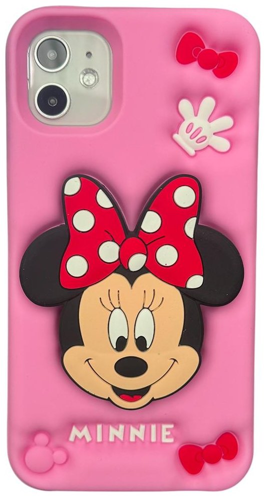 Чехол для Apple iPhone 13 розовый - ForteMarket Чехол для Apple iPhone 13 розовый купить,1820