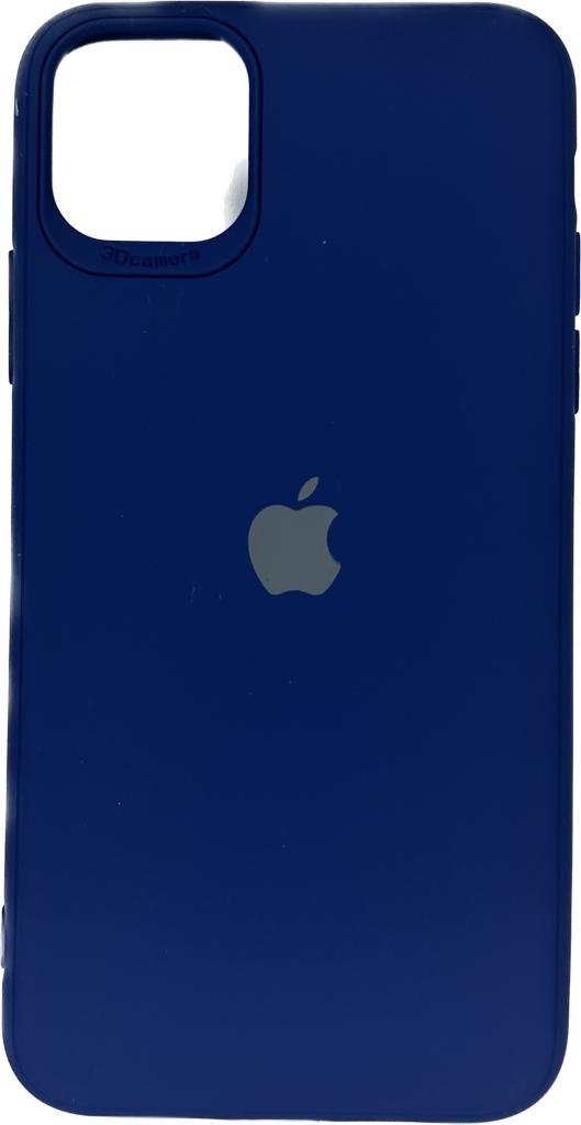 Чехол для Apple iPhone 11 Pro Max синий - ForteMarket Чехол для Apple iPhone 11 Pro Max синий купить,941
