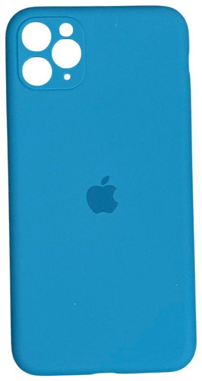 Чехол для Apple iPhone 11 Pro Max сине-зеленый купить,550