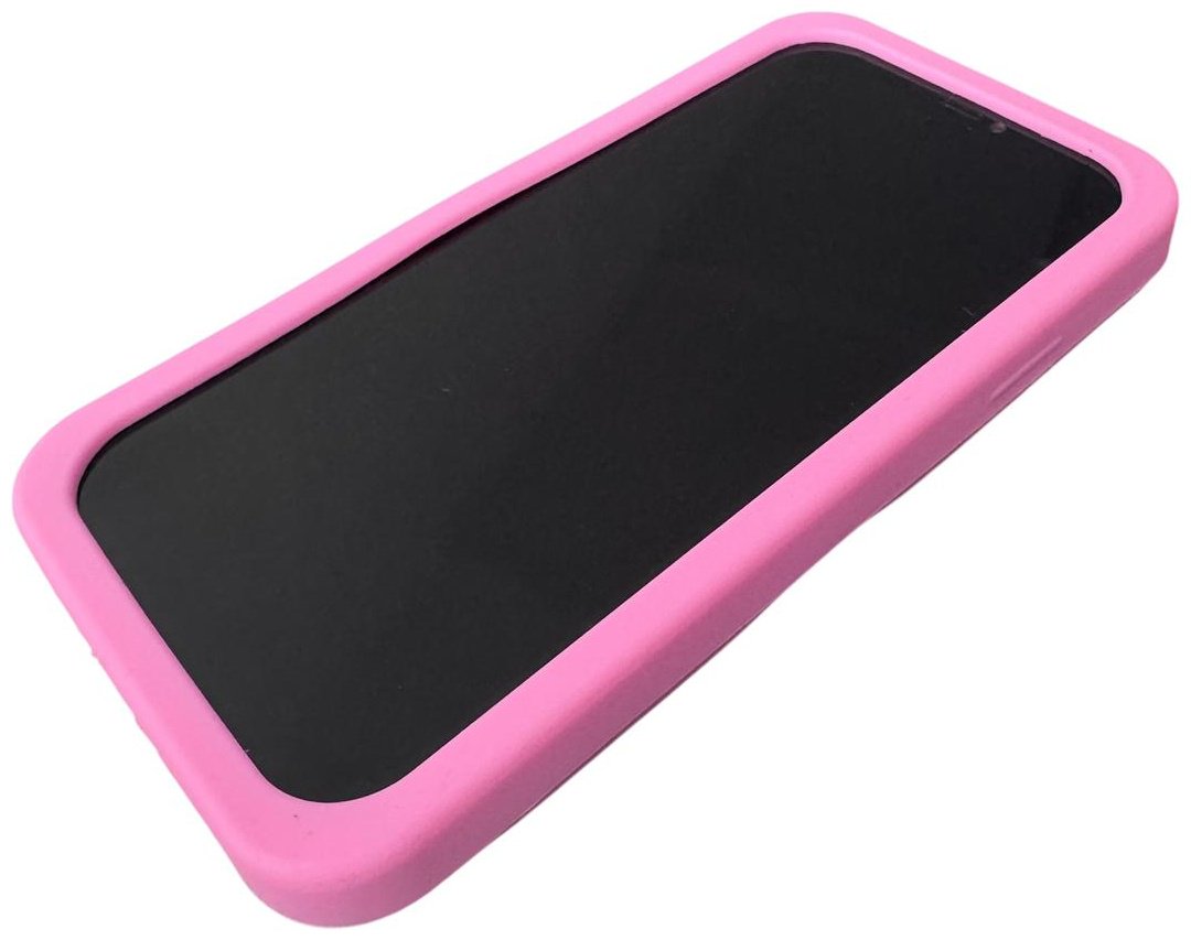 Чехол для Apple iPhone 13 розовый - ForteMarket Чехол для Apple iPhone 13 розовый купить,1820