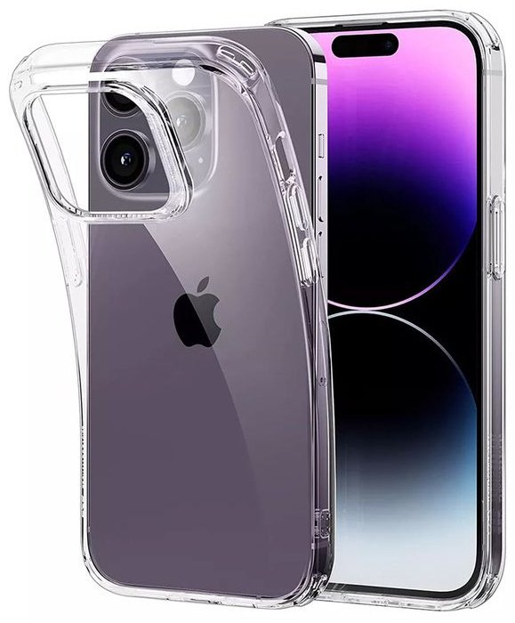 Чехол для Apple iPhone 14 Pro Max прозрачный купить,270