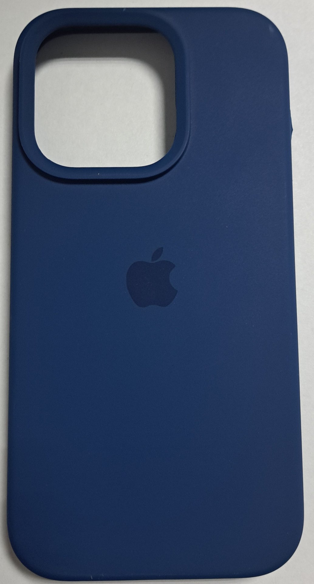 Чехол для Apple iPhone 14 Pro синий - ForteMarket Чехол для Apple iPhone 14 Pro синий купить,999