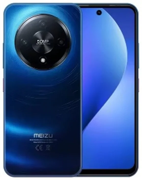 Смартфон Meizu Mblu 22 Pro 4/128Gb Deep Sea Blue + подарок
