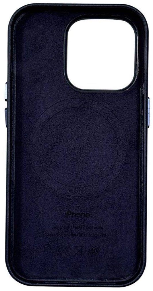 Чехол для Apple iPhone 14 Pro синий - ForteMarket Чехол для Apple iPhone 14 Pro синий купить,2450