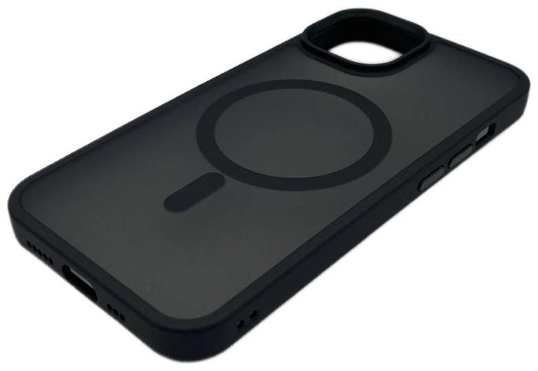 Чехол для Apple iPhone 12 Pro черный купить,589