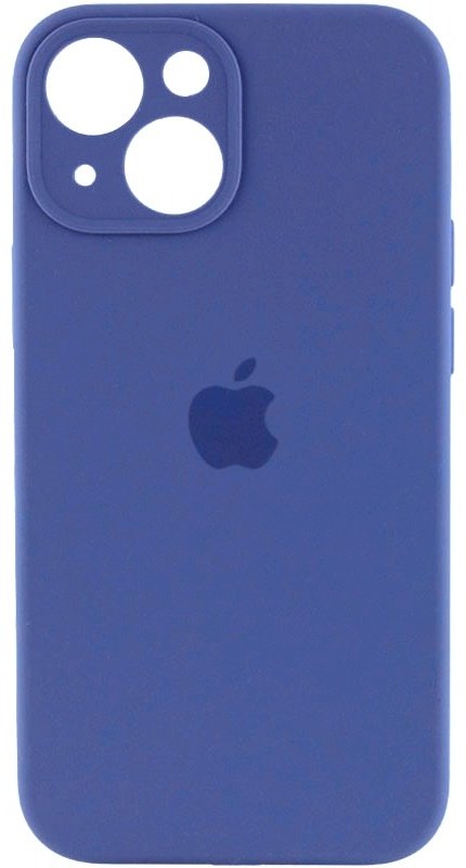Чехол для Apple iPhone 14 синий - ForteMarket Чехол для Apple iPhone 14 синий купить,999