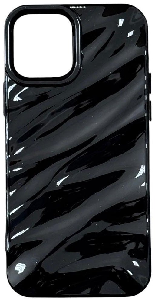 Чехол для Apple iPhone 12 Pro черный купить,800