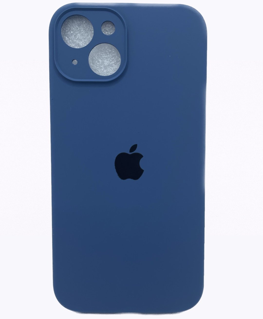 Чехол для Apple iPhone 14 синий - ForteMarket Чехол для Apple iPhone 14 синий купить,699