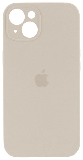 Чехол для Apple iPhone 14 бежевый - ForteMarket Чехол для Apple iPhone 14 бежевый купить,981