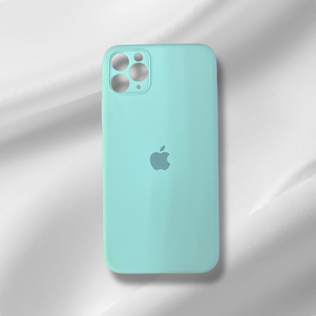 Чехол для Apple iPhone 11 Pro Max бирюзовый купить,479