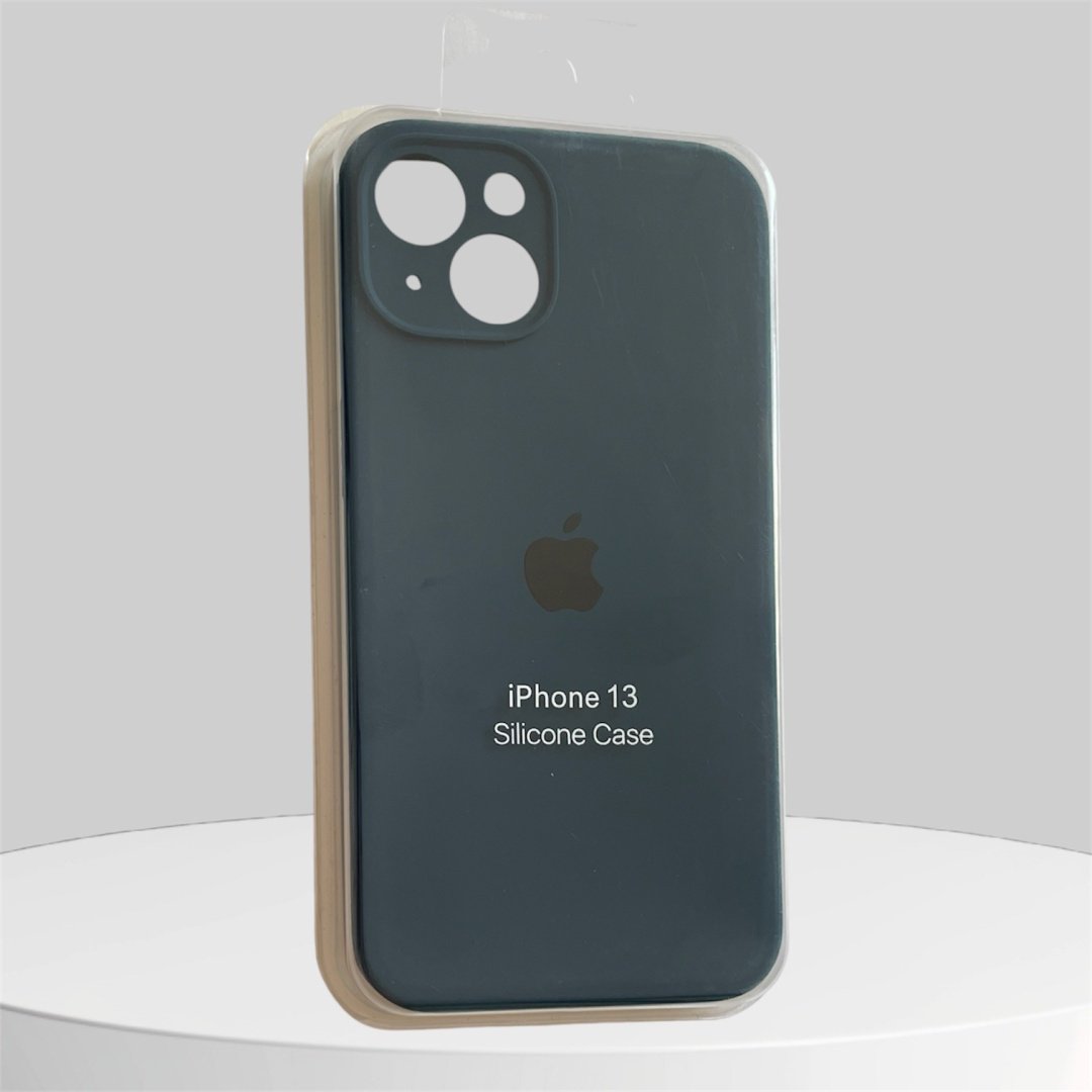 Чехол для Apple iPhone 13 синий купить,999
