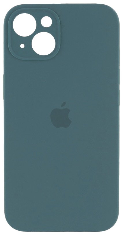 Чехол для Apple iPhone 13 синий купить,1042